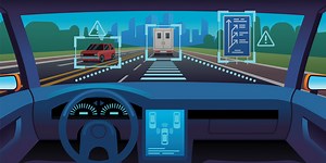 Showing Robots How to Drive a Car…In Just A Few Easy Lessons - USC Viterbi | School of Engineering