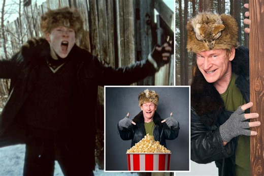 Exclusive | ‘A Christmas Story’ actor dishes on the sweet revenge he got playing the silver screen’s most infamous Yuletide bully