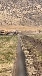 149K views · 67 reactions | Interesting pipe laying process | Discover Real Life | Facebook