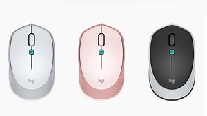 Logitech Voice M380 Wireless Mouse With Speech Input Launched in China