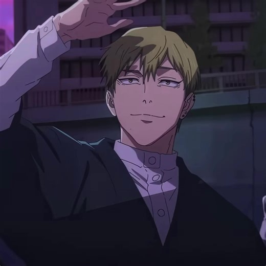 Even tho this dude lowk a bum, his CT is one of my favorites in the entire show (Naoya Zenin Edit) #naoya #naoyazenin #naoyazeninedit #makizenin #fyp