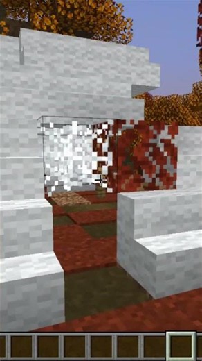 This is the new Minecraft structure.