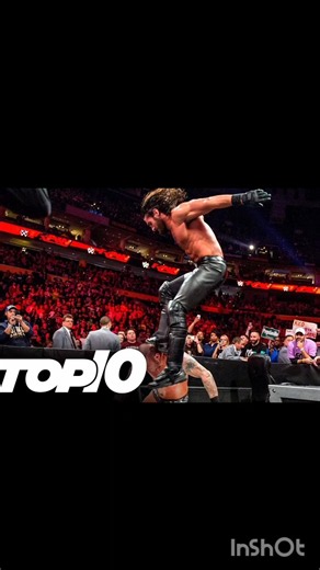 curb stomp compilation for randy orton #wrestling #wwe #shorts