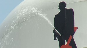 Arkansas jury delivers guilty verdict in leaking Johnny Cash water tower case