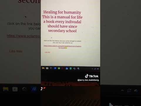 Step by step how to buy my books, start on starchildhealing.se and Solentro.se