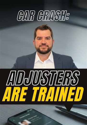 Indianapolis Car Accident: Is Your Adjuster TOO Nice? After a car accident in Indiana, insurance adjusters often appear friendly and helpful. Attorney Marc Lopez knows this behavior is part of their training, not a sign they are on your side. Their goal is to get you comfortable enough to talk freely. Anything you say can later be used to reduce the value of your claim. This video explains how adjusters use friendliness as a negotiation tactic. Attorney Marc Lopez breaks down why caution is crit