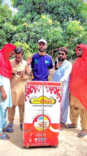 16K views · 747 reactions | Bibi?藍Washing Machine? | Arshi King | Facebook