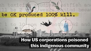 This Indigenous community was poisoned by US corporations for decades. Chances are, you were too. | Vox