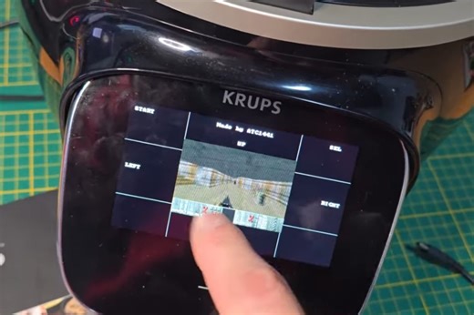 『Doom』移植、新たな標的は「自動調理圧力鍋」  |  Gadget Gate