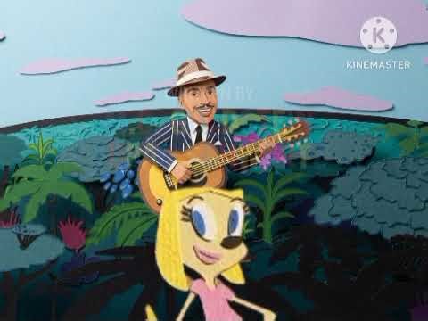 Opening To Brandy & Mr. Whiskers The Original Unaired Pilot 2003 DVD