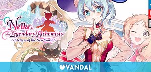 Análisis Nelke & the Legendary Alchemists, el homenaje a Atelier