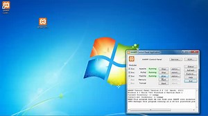 How to Install Xampp(Apache, MySql, FileZilla) in Window 7