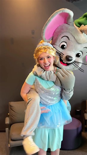 Literally Cinderella and Gus Gus #fyp | gus gus from cinderella