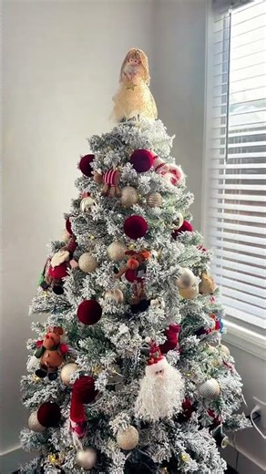 This tree shipped so fast and is absolutely stunning!... #Shorts #whatmadisonfound