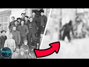 Top 10 Historical Mysteries That Will Freak You Out