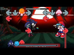 Vs Sonic.EXE Fan Retake: Uh Oh! [Old RoSE Mix]