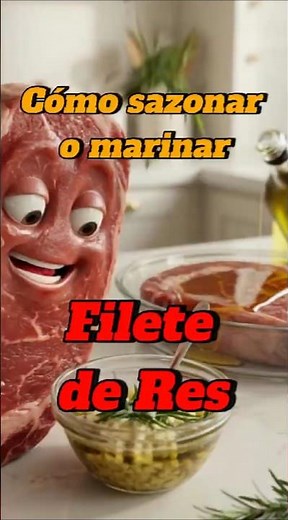 How to season and marinate beef steak | 3 easy ideas.