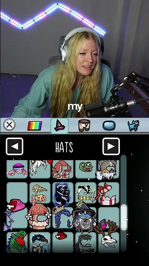 Can You Name All These Among Us Hats?