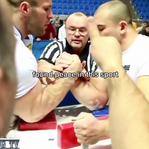 Arm Wrestling Journey: Embracing Self-Improvement