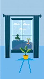 quick and simple window illustration - tutorial