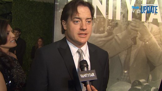 Brendan Fraser Says Golden Globe Ex-President Sexually Assaulted Him and Derailed His Career