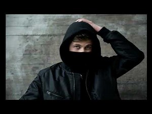 1-Hour Faded (Instrumental)-Alan Walker