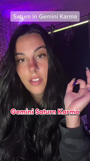 Saturn in Gemini: Understanding Karma and Celestial Influences