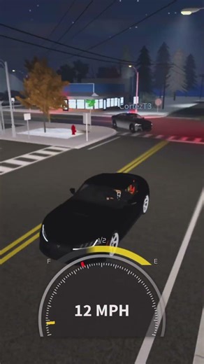 ERLC: I Drifted Past the Police and They Couldn’t Catch Me #erlc #roblox #policechase #robloxgaming