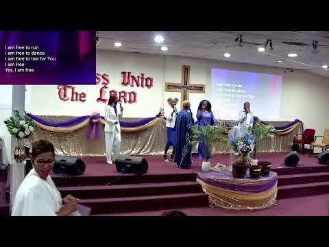 New Hope Family Worship Center Women's Service 9/20/25