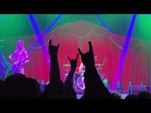 Alien Weaponry from New Zealand at Stage AE Pittsburgh Nov 21 2025 Kai Tangata