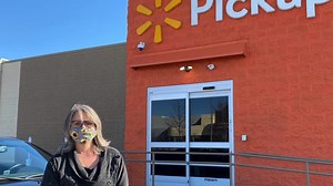 DoorDash takes on drivers' Walmart gripes