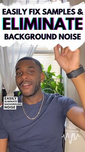 PAQWAV on Instagram: "EASILY FIX SAMPLES AND ELIMINATE BACKGROUND NOISE!! If you ever had a sample or recording with an annoying noise or hiss in the background that nearly ruins the audio, here is a quick way to fix that!! 🔊 🔈 🔊 @paqwav . . . FOLLOW FOR MORE TIPS!! . . . #musicproduction #producertips #producercommunity #flstudio #paqwav"