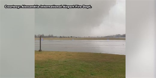 2 year anniversary of the EF-3 tornado that tore through Cenla