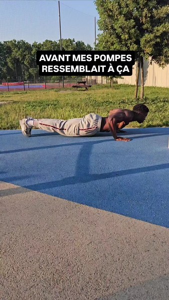 Erreurs courantes en faisant des pompes : corrigez votre technique