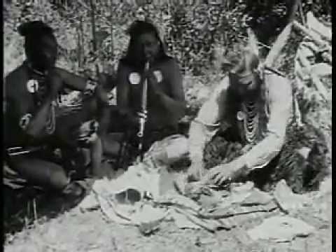 Native American Indian Medicine Man Supernatural Mystic Spiritual Visions Spirits Historical