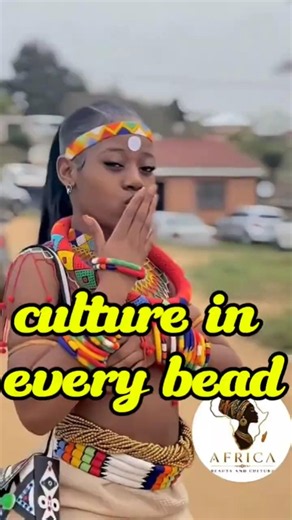Timeless African Culture Beauty #zuluculture #proudlysouthafrican #africanheritage