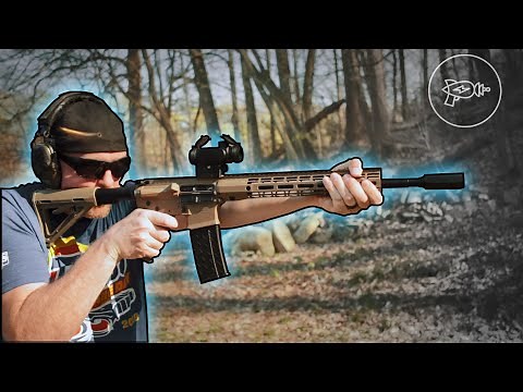 Aero Precision M4E1 Upper and Build Kit [Review]