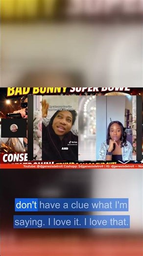 Bad Bunny: 'Not One Word in English' and the 'Suck It' Moment