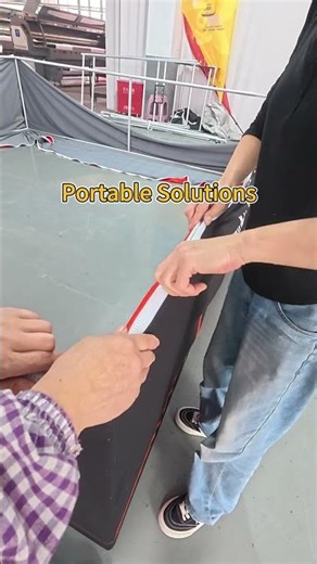 Revolutionize Your Exhibit Setup!