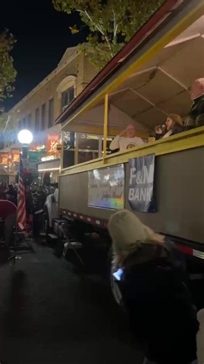 Parades, Pancakes and People presented by your Lodi Kiwanis Club on Reels