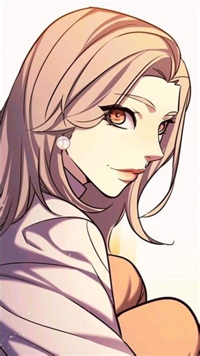 Jiwoo’s Mom 💖 #manhwa #manhwashorts