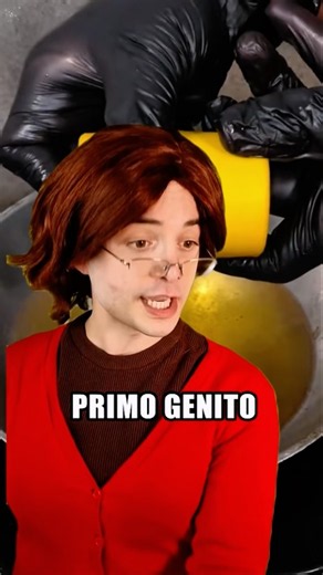 L'alimentazione: 1° genito vs 2° genito 🤢 • #umorismo #parodia #genitoriefigli #risate #comico