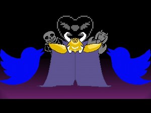 Asgore's Announcement (Animated)