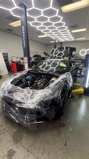 Late Model Racecraft on Instagram: "Two C7 Z06 800HP packages in the works here at Late Model Racecraft. Trying to get as many cars back to clients before the holidays!"