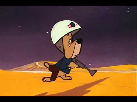 Planet Patrol (1960's)