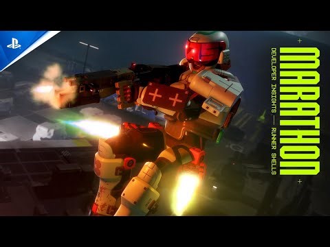 Marathon - Developer Insights: Runner Shells | PS5 & PC Games