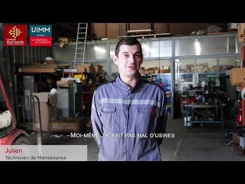 Maintenance Industrielle : découverte des formations et métiers