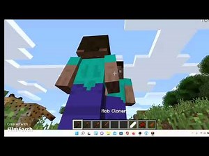 How to make a baby npc in Minecraft Java