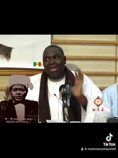 Thieuy Mame Amdy Moustapha Fall ❤️❤️ | Page Koullou Talibe Mame Cheikh Ibrahima Fall LamP Baboul Mouridina