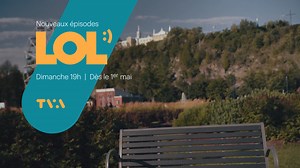 La série à succès LOL est de retour pour une onzième saison! 🙌 Plusieurs comédiens s’ajoutent à la distribution habituelle pour vous captiver avec des personnages loufoques et originaux. Le tout, à travers des situations plus tordantes les unes que les autres qui vous feront bidonner à coup sûr! 🤣 📌 LOL ComediHa | Dès le 1er mai à 19h | À TVA et TVA | TVA